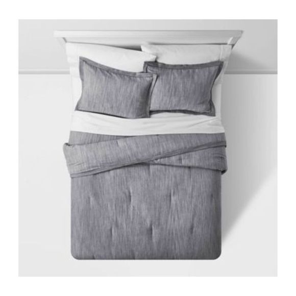 Threshold Bedding Threshold Familyfriendly Comforter Set Fullqueen